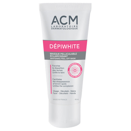 DÉPIWHITE MASK