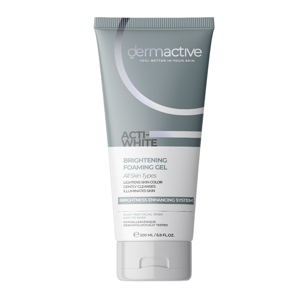 ACTI-WHITE Foaming Cleansing Gel