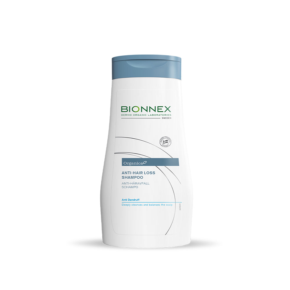 Organica Anti-Hair Loss Shampoo - Anti Dandruff