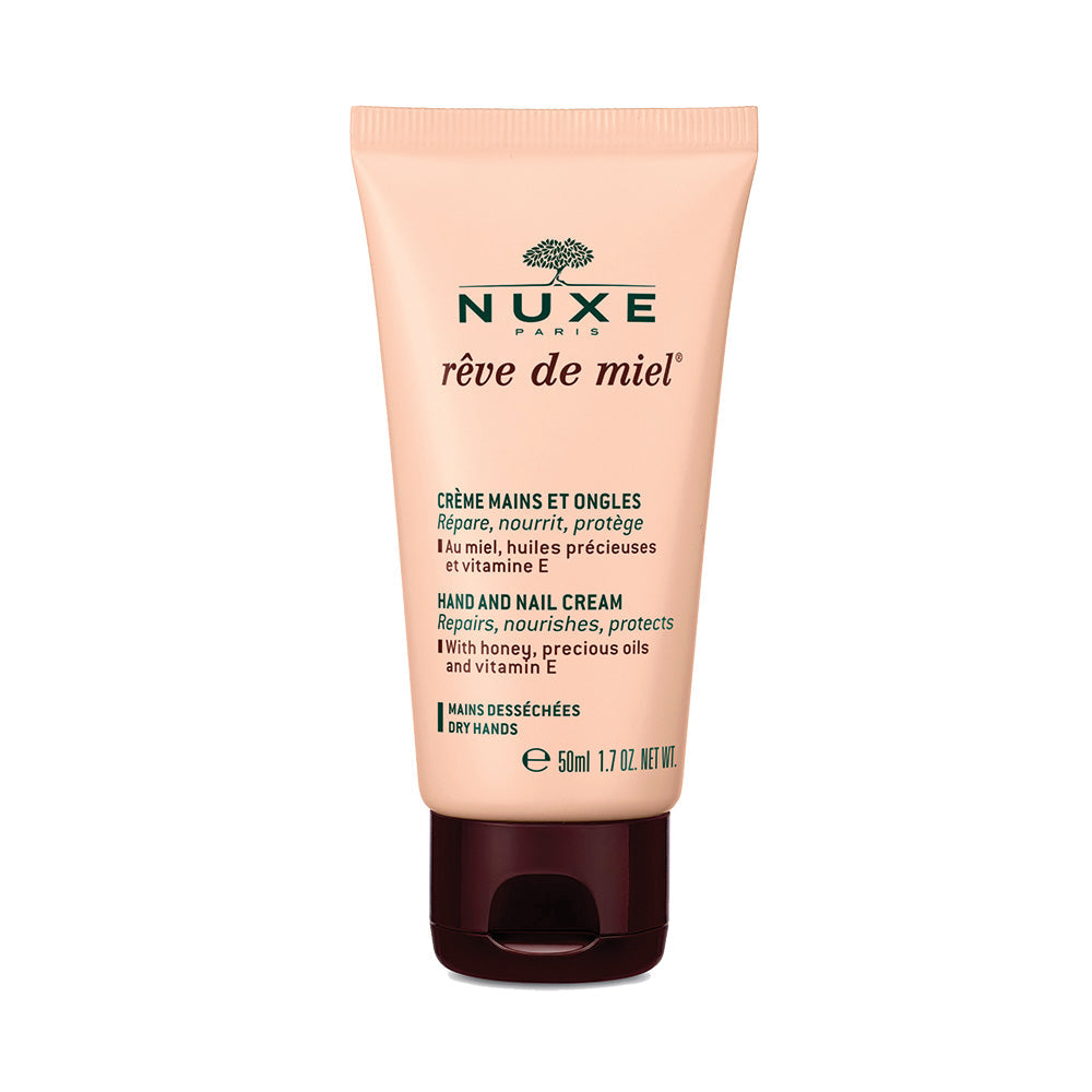 NUXE REVE DE MIEL Hand & Nail Cream 50 ML