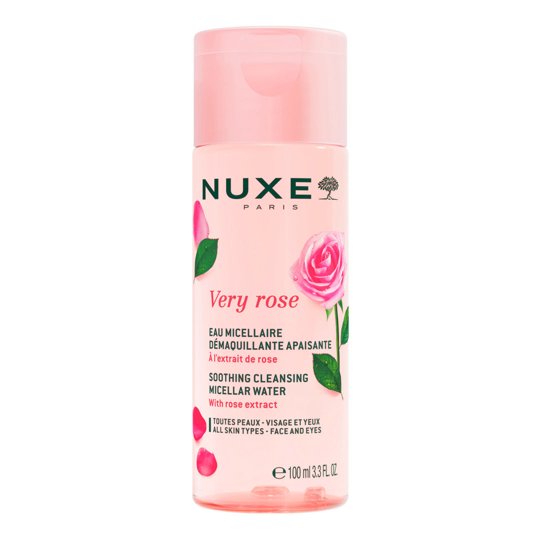 NUXE Very Rose Micellar Cleansing Water 100ml