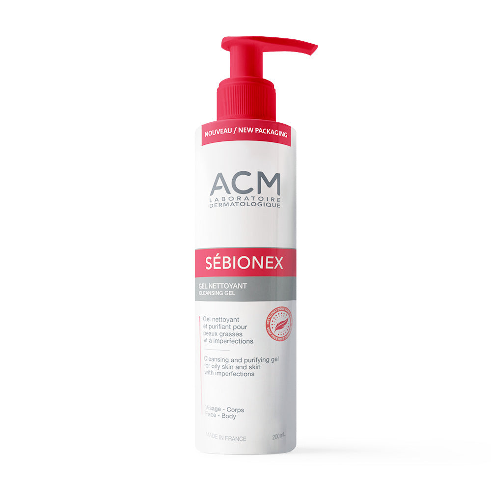 SEBIONEX CLEANSING GEL