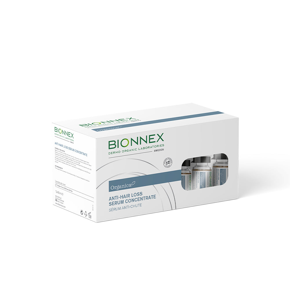 Organica Anti-Hair Loss Serum Concentrate