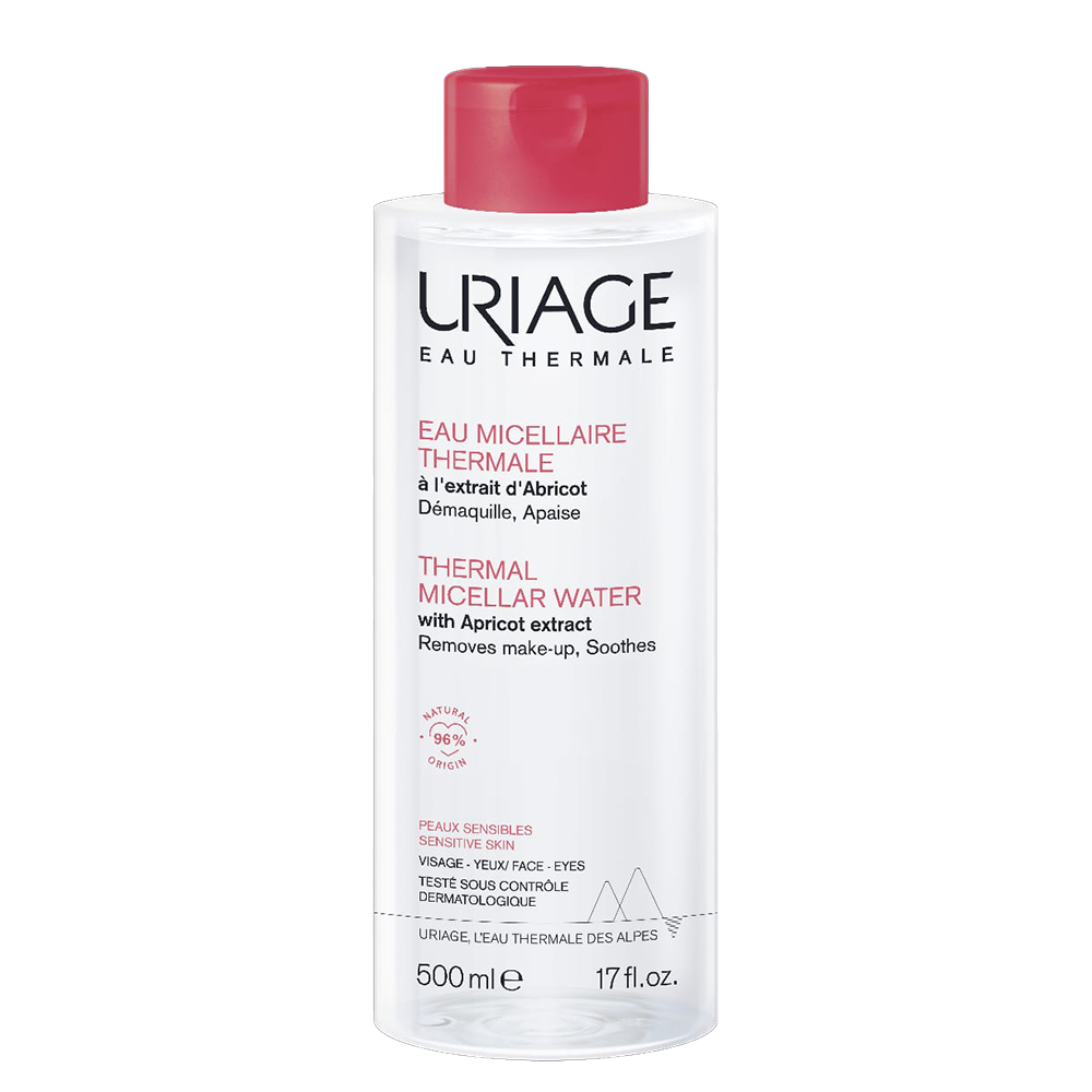 URIAGE Thermal Micellar Water Sensitive Skin 500ML