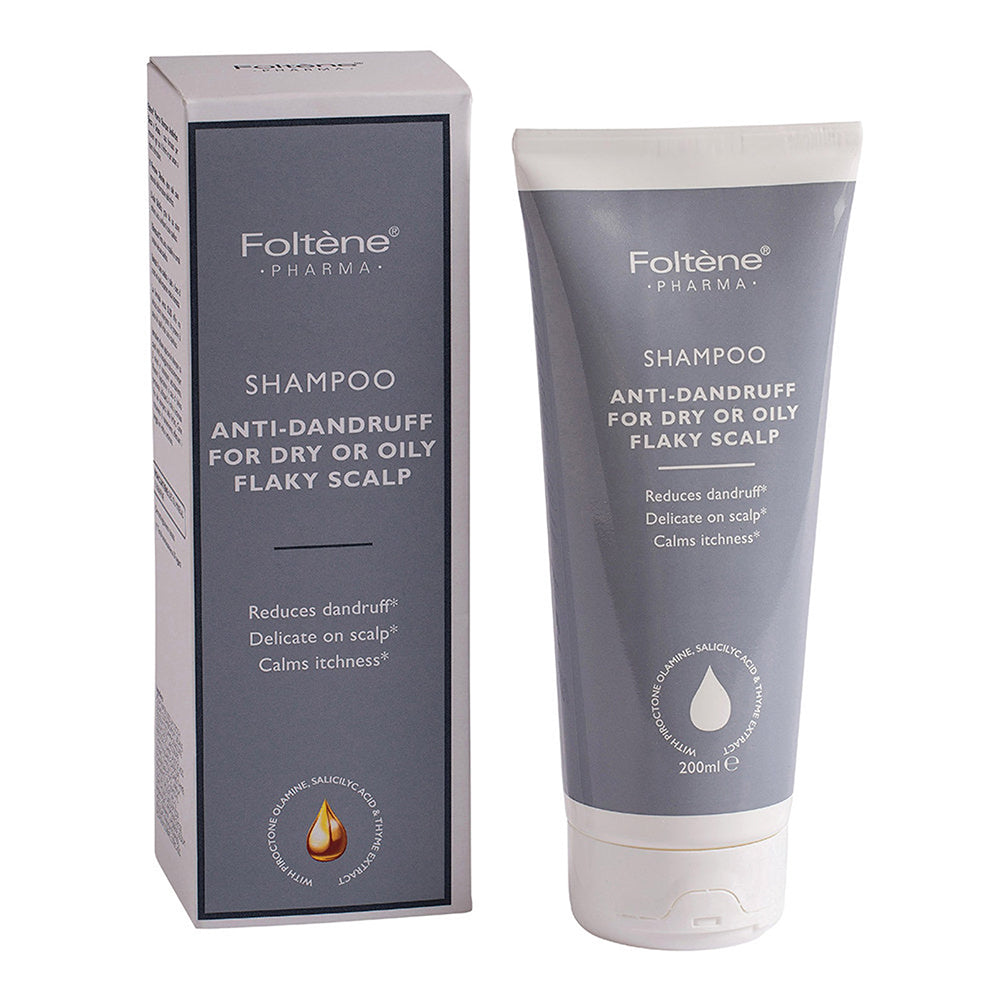 FOLTENE ANTI-DANDRUFF SHAMPOO