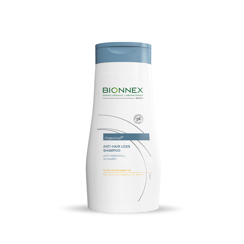 Organica Anti-Hair Loss Shampoo For Dry And Damaged Hair