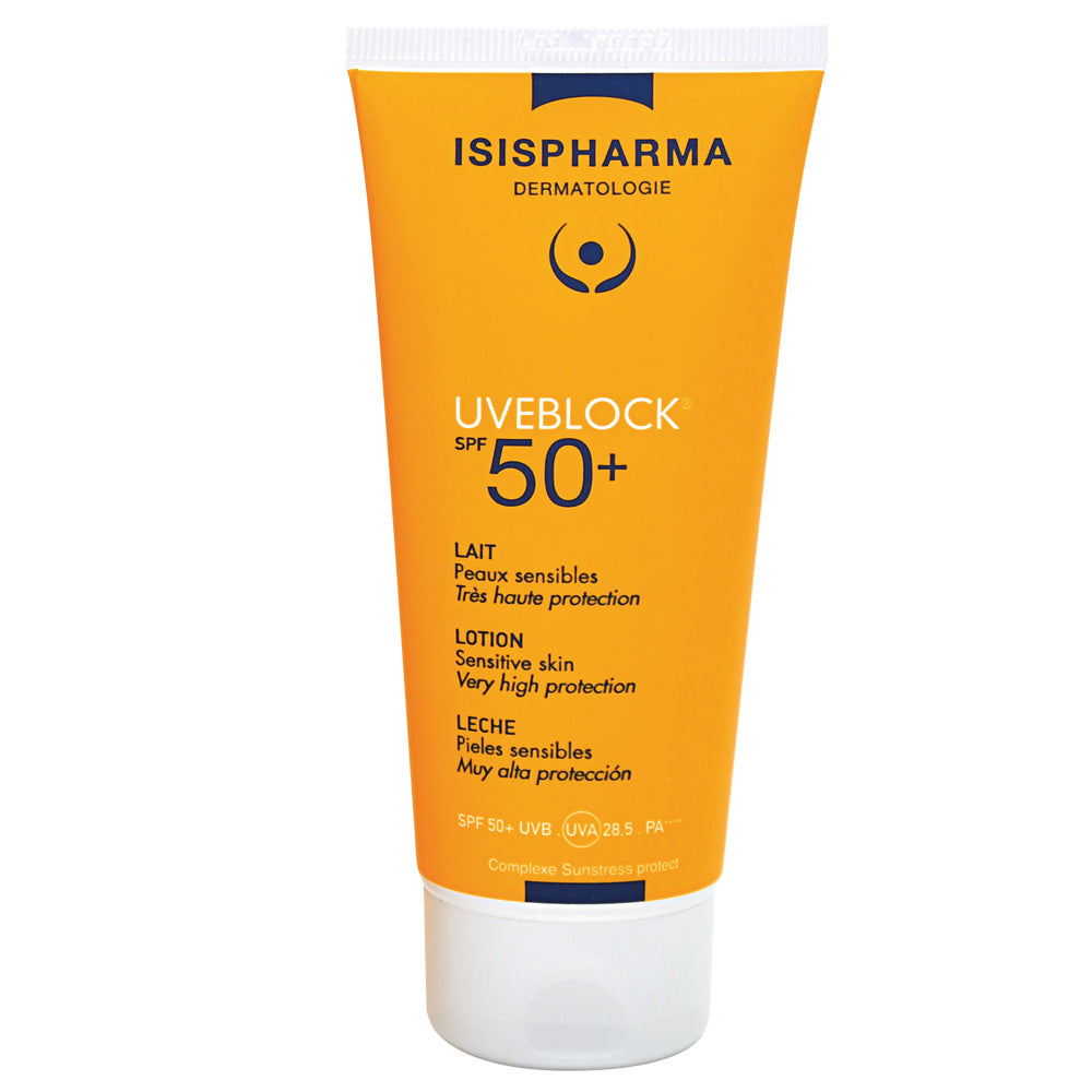 UVEBLOCK SPF50+ Hydra Lotion