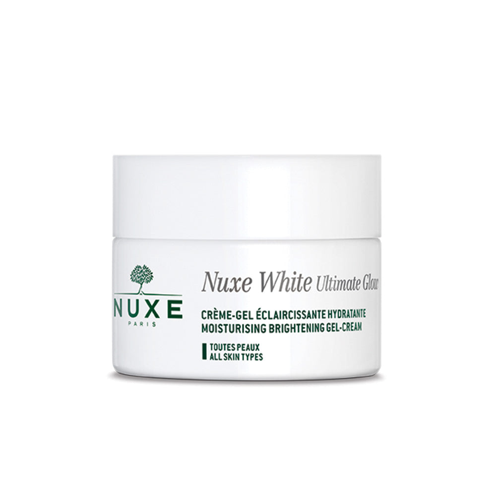 NUXE White Ultimate Glow Cream Gel  50ml