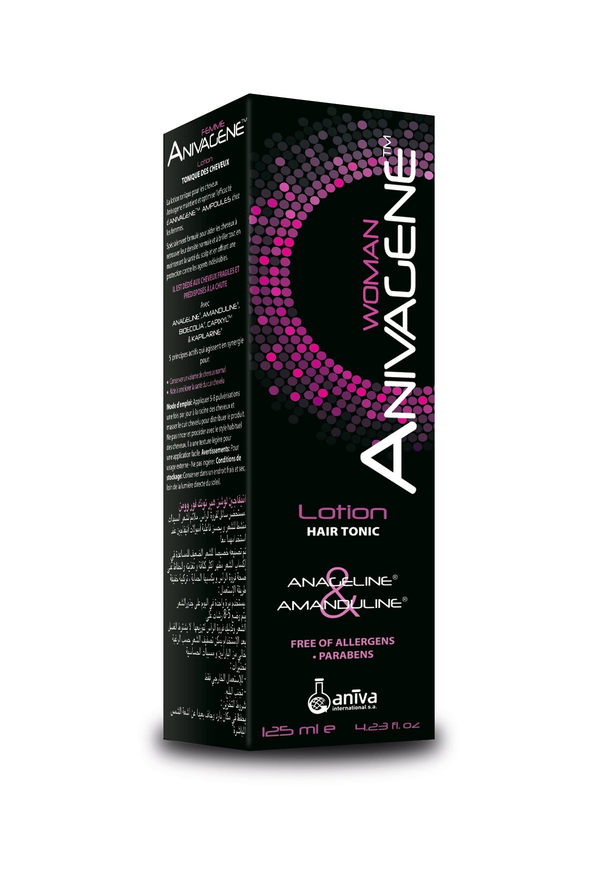 Anivagene Lotion Hair Tonic Woman