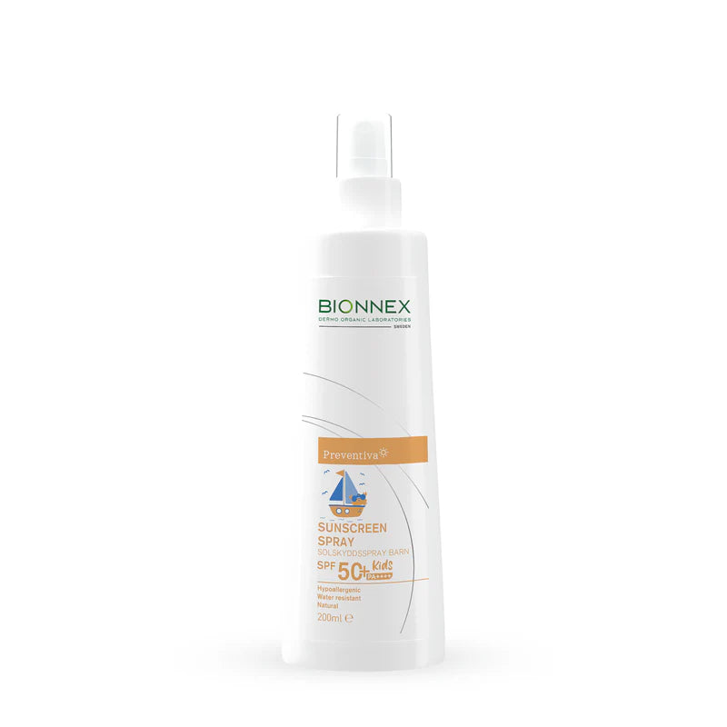 BIONNEX Preventiva Kids Spray Sunscreen SPF50+ 200 ml