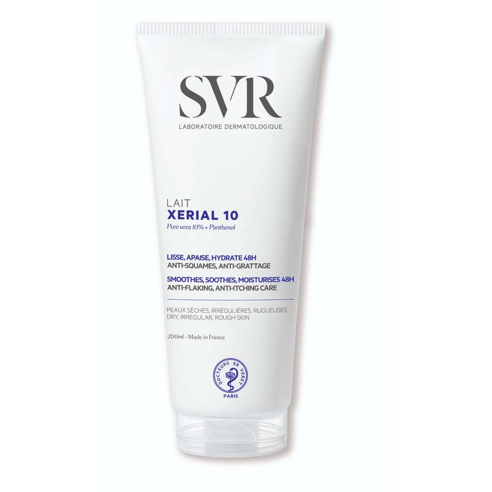 SVR Xerial 10 Body Milk 200ML