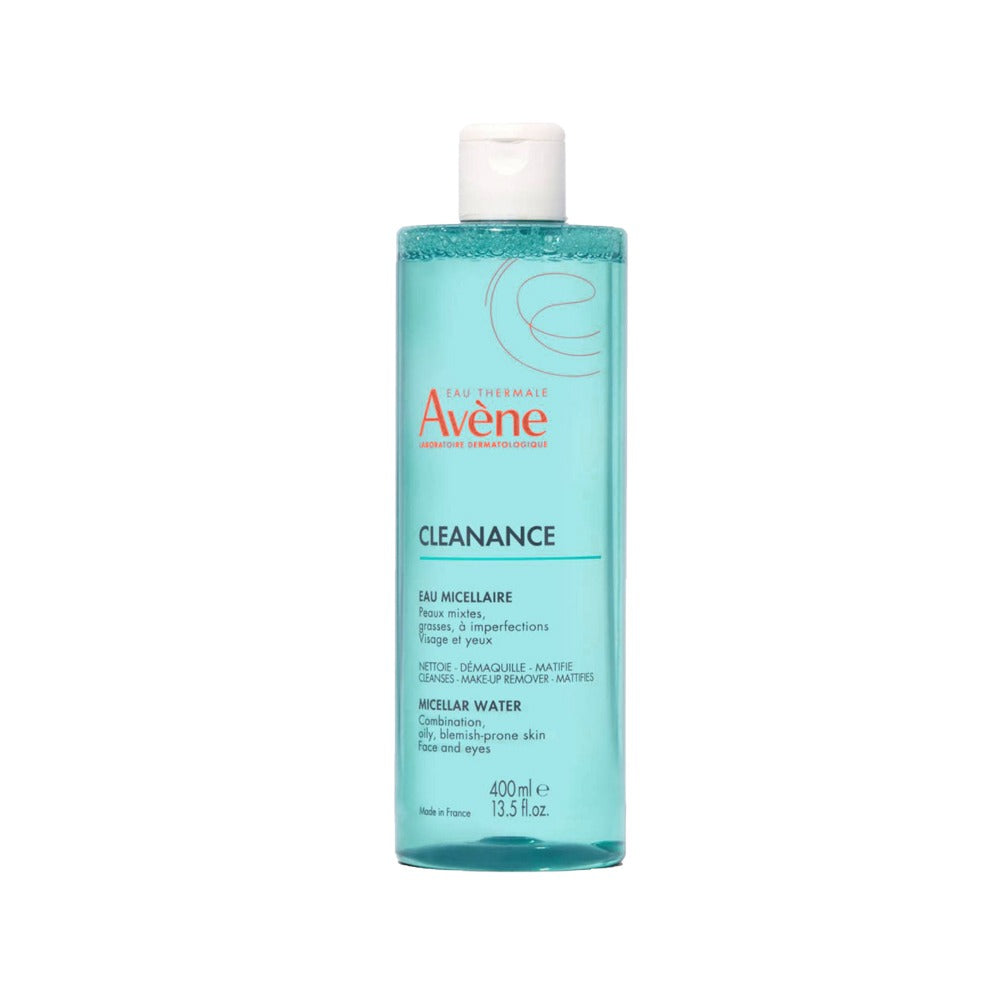 AVENE Cleanance Cleansing Water 400ML