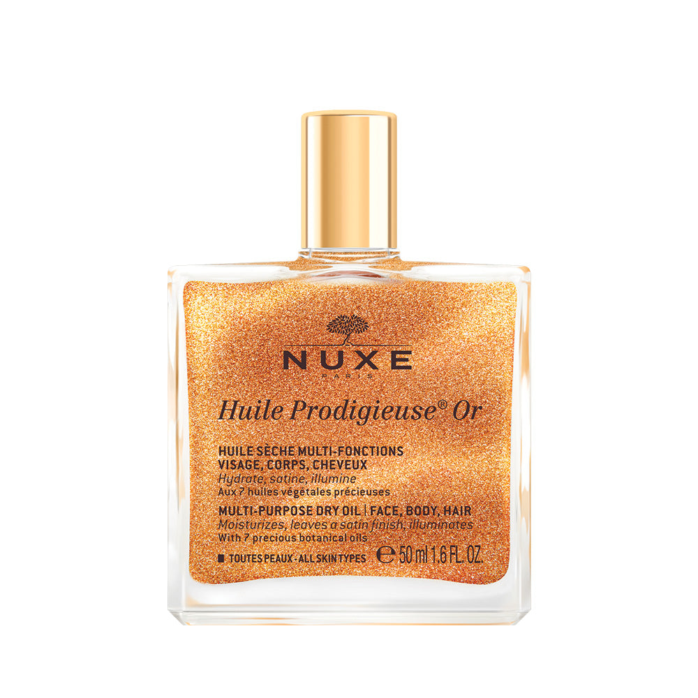 NUXE Huile Prodigieuse Dry Oil Golden 50 ml