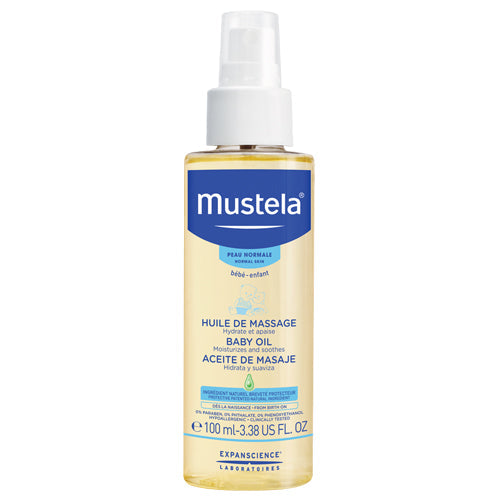 Mustela® Baby Oil