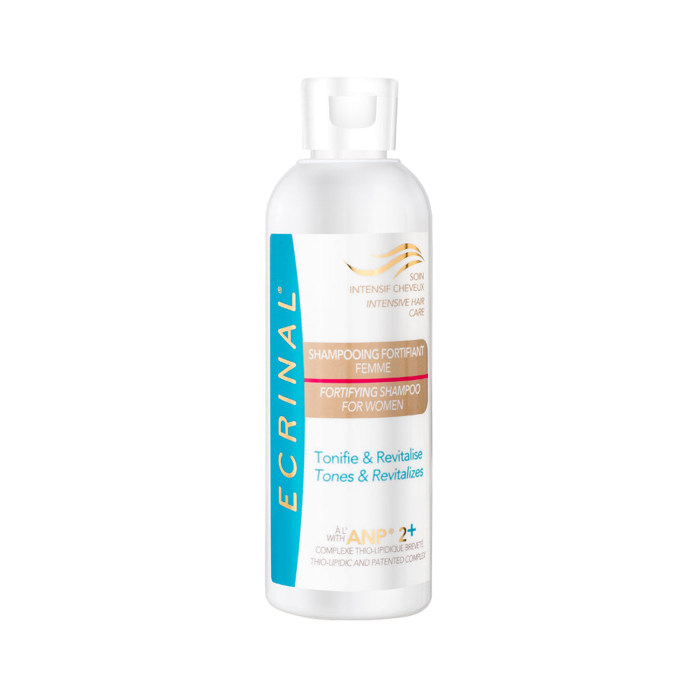 Ecrinal ANP®2 + FORTIFYING SHAMPOO FOR WOMEN