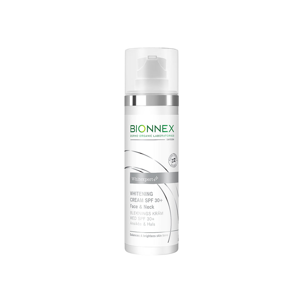WHITEXPERT Whitening Cream Spf 30+ Face & Neck