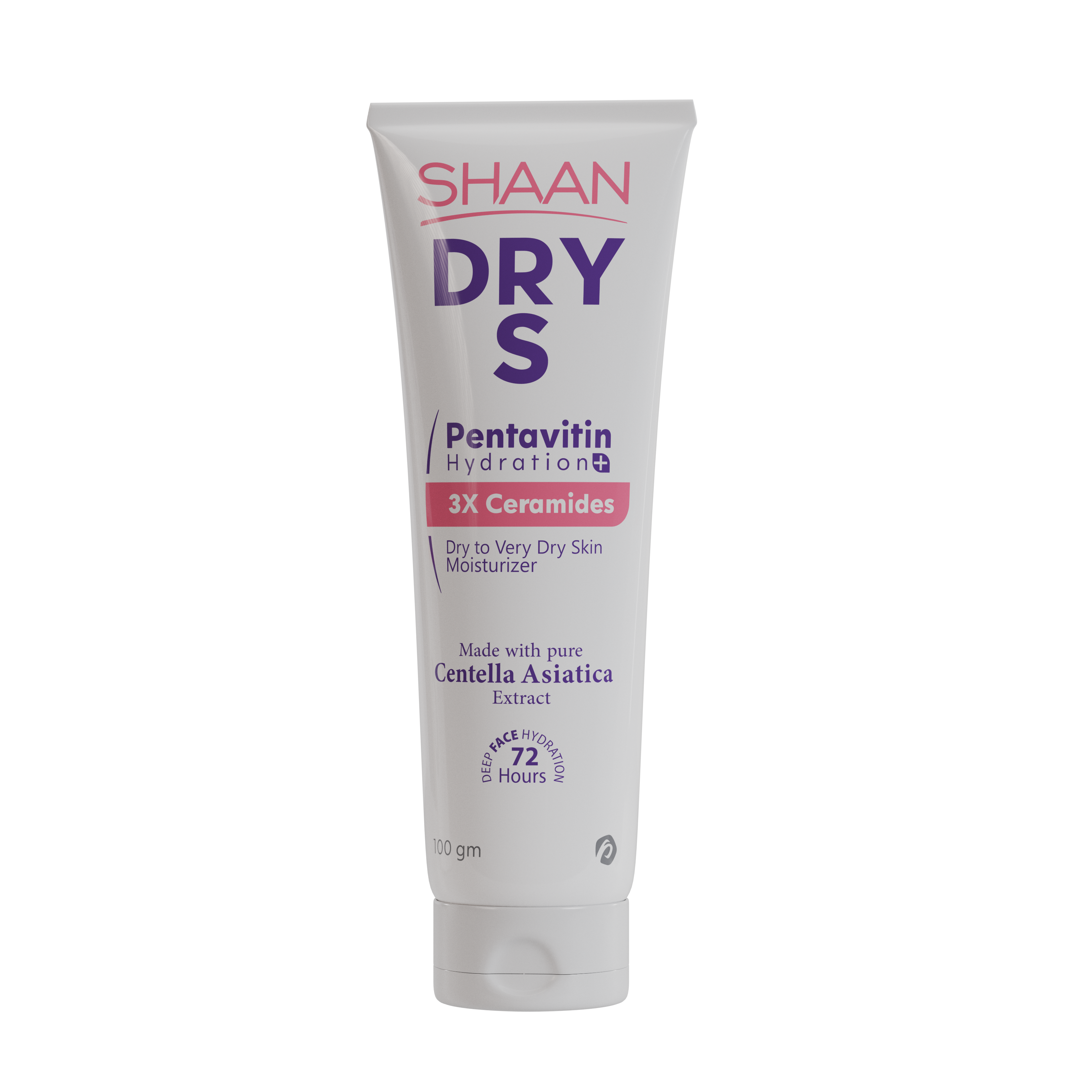 SHAAN Dry S Cream Fragrance Free