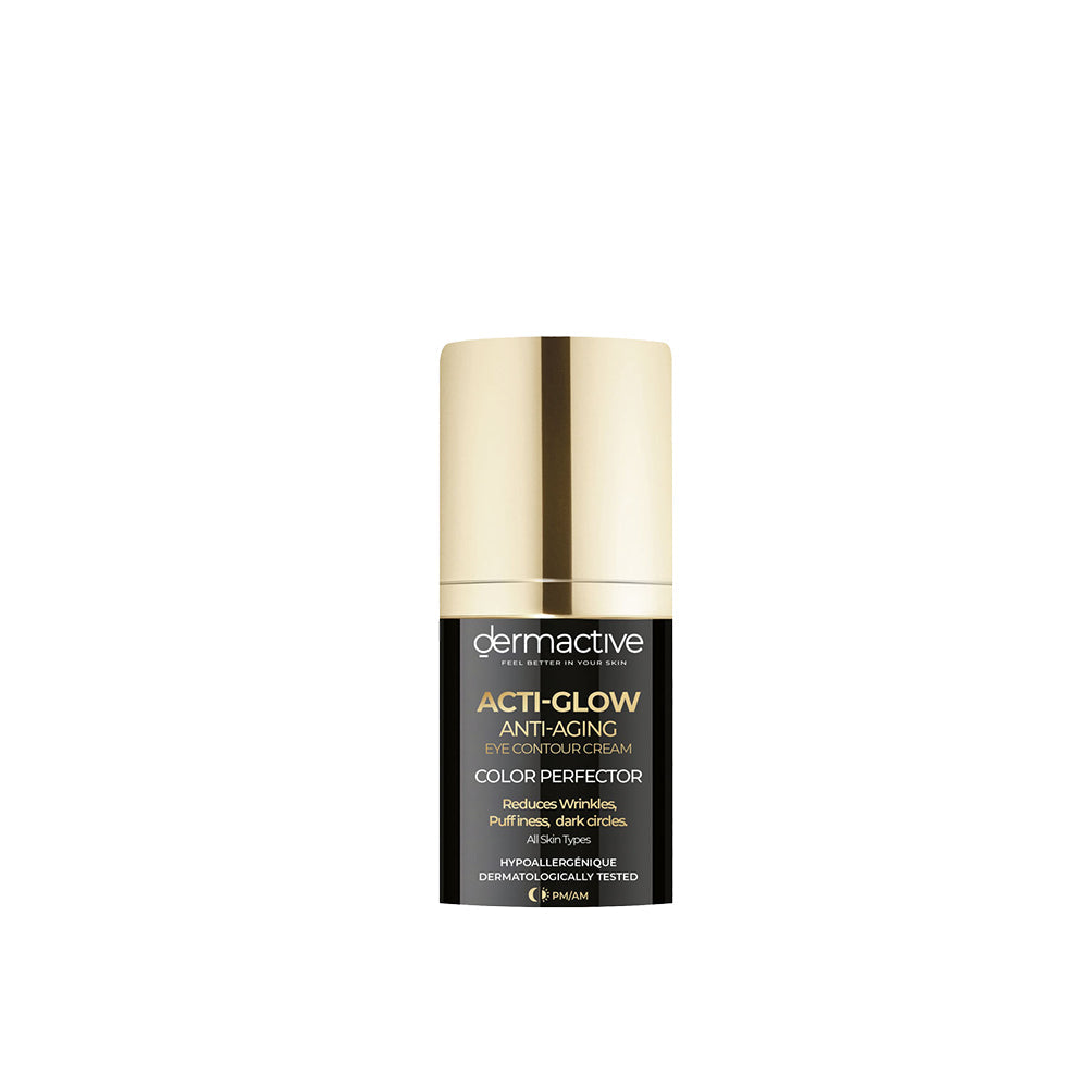 Dermactive Acti-Glow Eye Contour Colour Perfector 15 ml