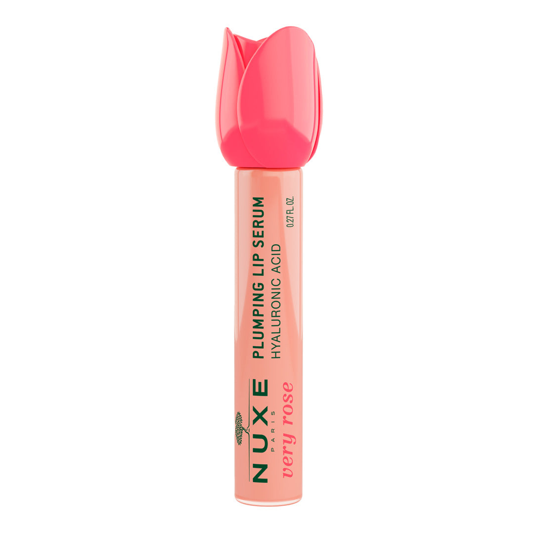 NUXE Very Rose Plumping Lip Serum 8ml
