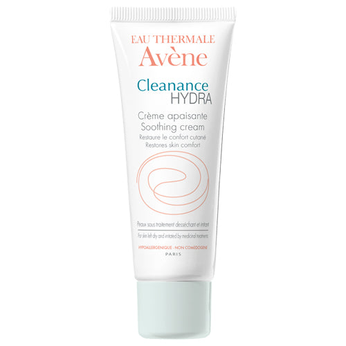 AVENE Cleanance Hydra Soothing Cream 40ML