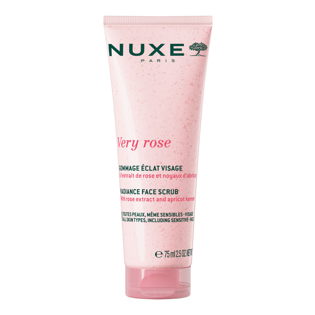NUXE Very Rose Face Scrub 75ml