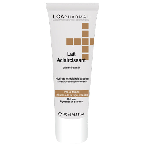 LCA WHITENING MILK