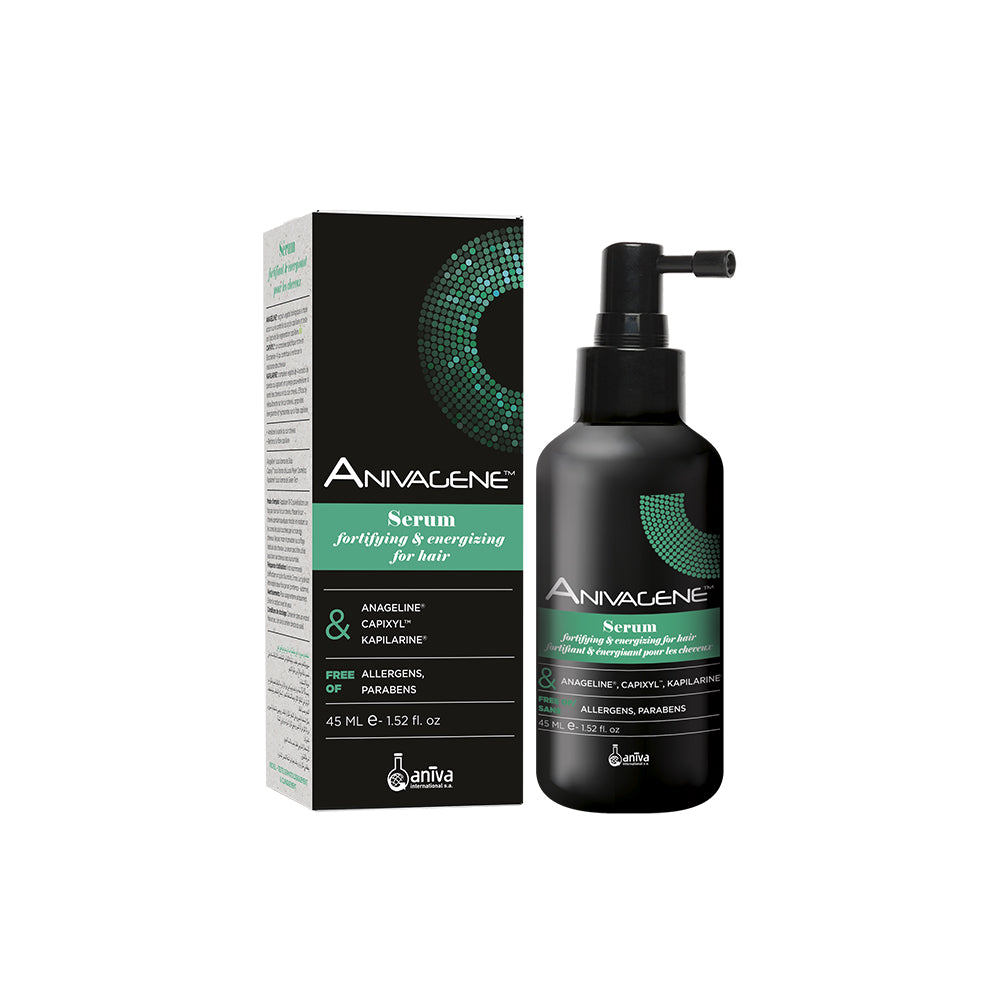 Anivagene Serum Fortifying & Energizing for Hair