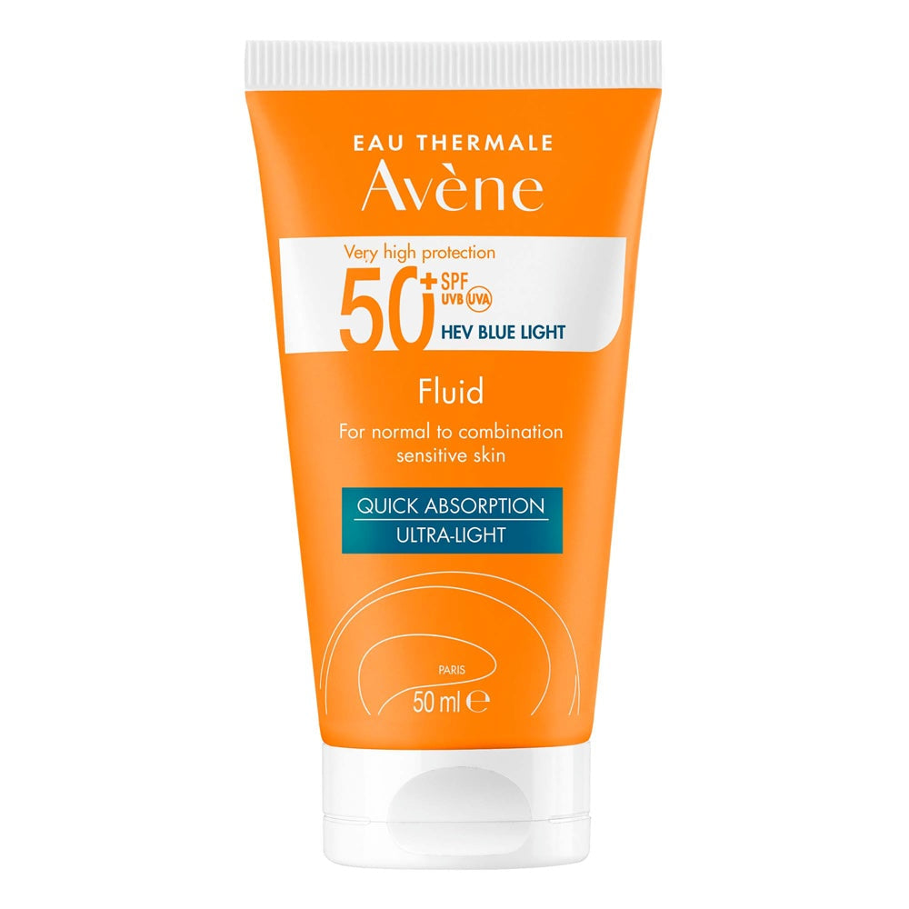 AVENE SPF50+ Fluid 50ML